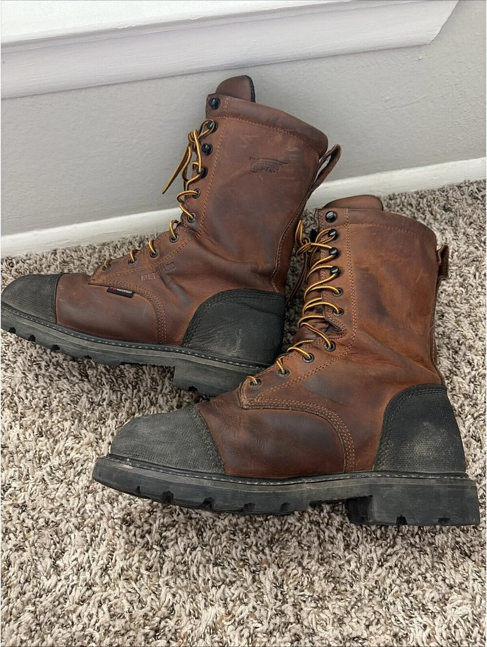 Red Wing TruWelt 4499 Men's 10